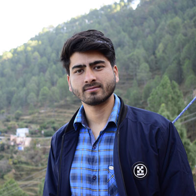 Dheeraj Negi