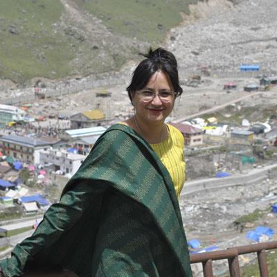 Rashmi Rawat
