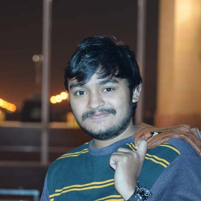 Shashank Arya
