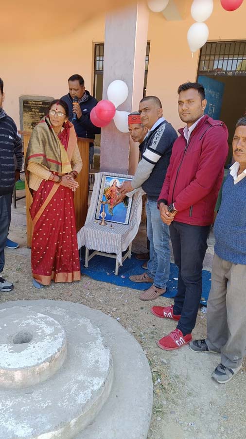 Distribution of Exam Kit