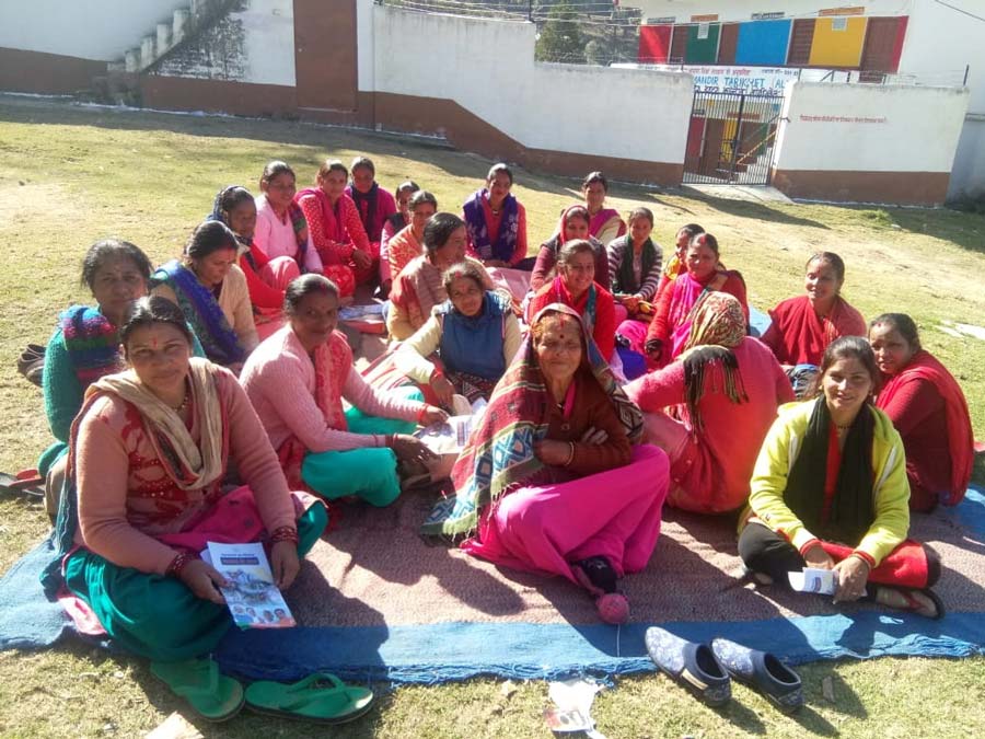 Women Education Awareness Program