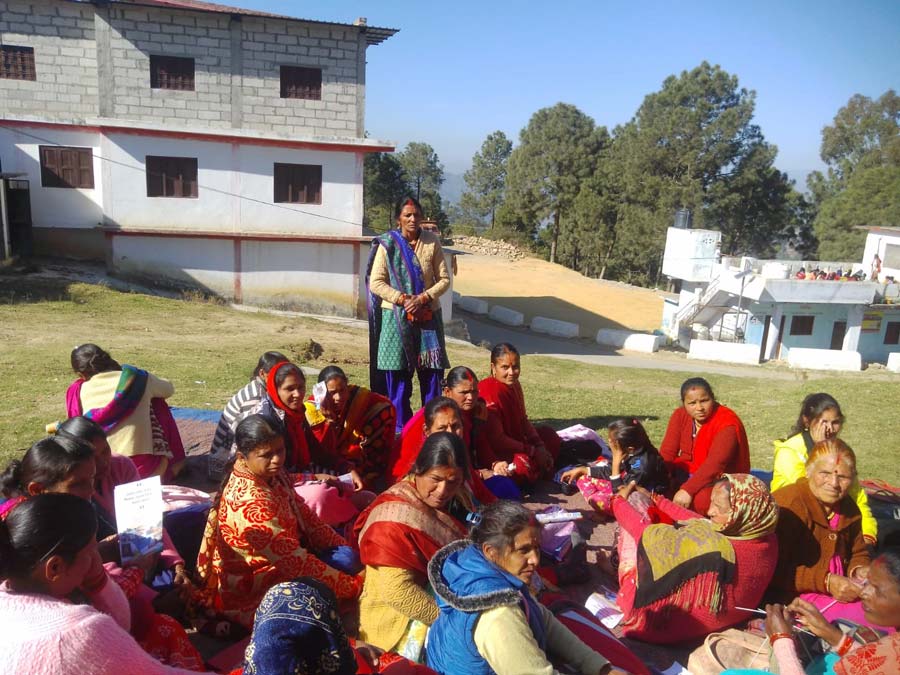 Women Education Awareness Program