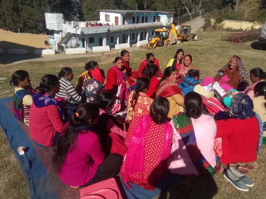 Women Education Awareness Program