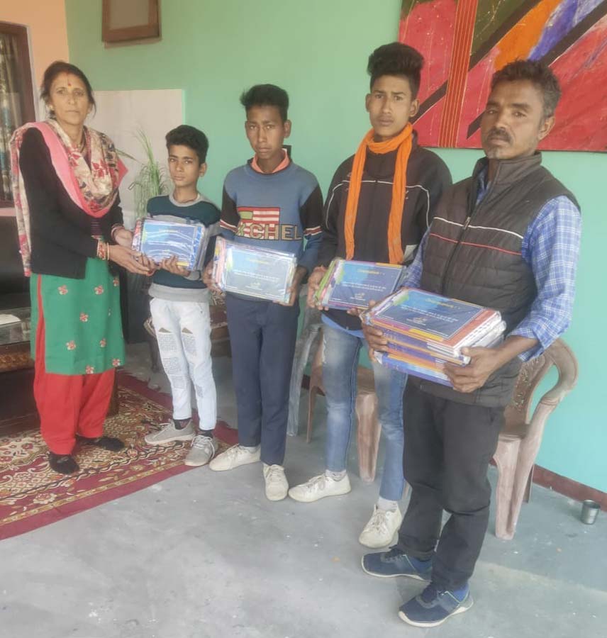 Golden Year Program