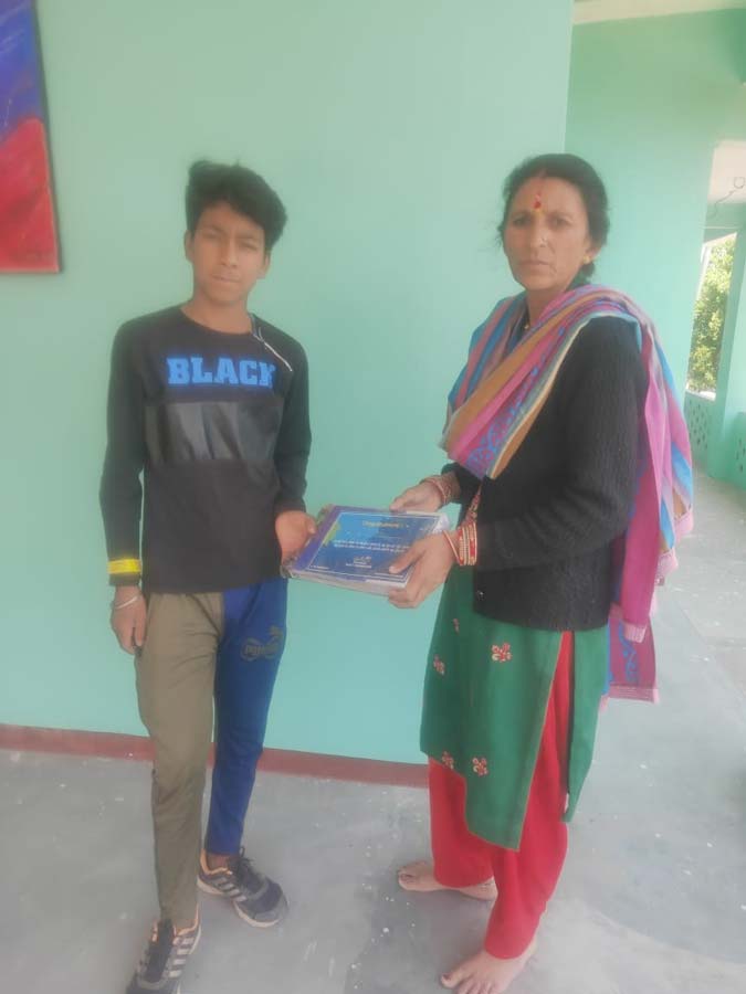Golden Year Program