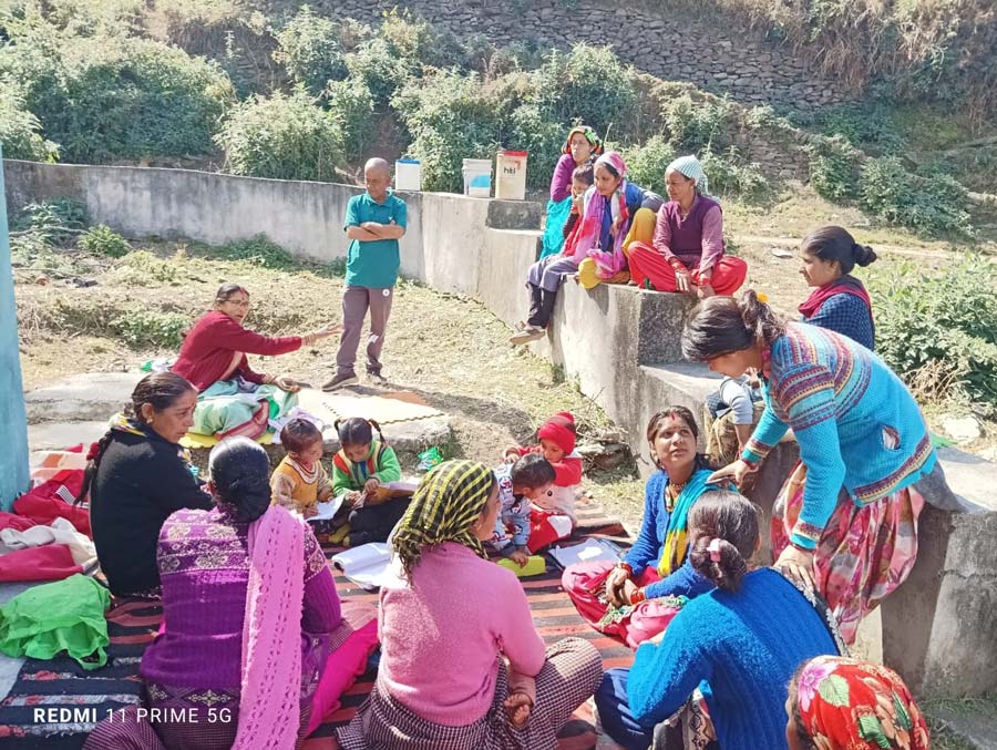 Women Education Awareness Program
