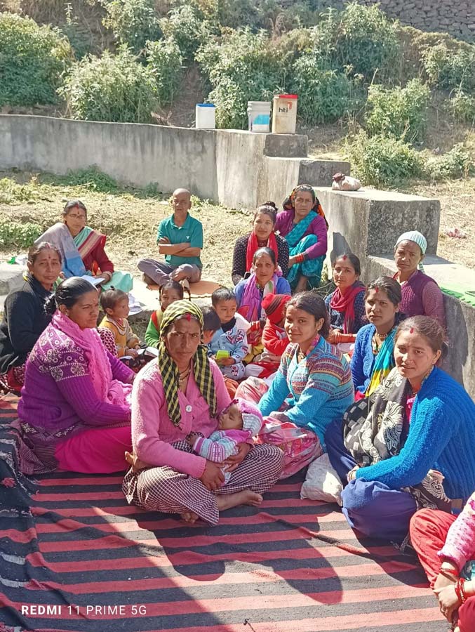Women Education Awareness Program